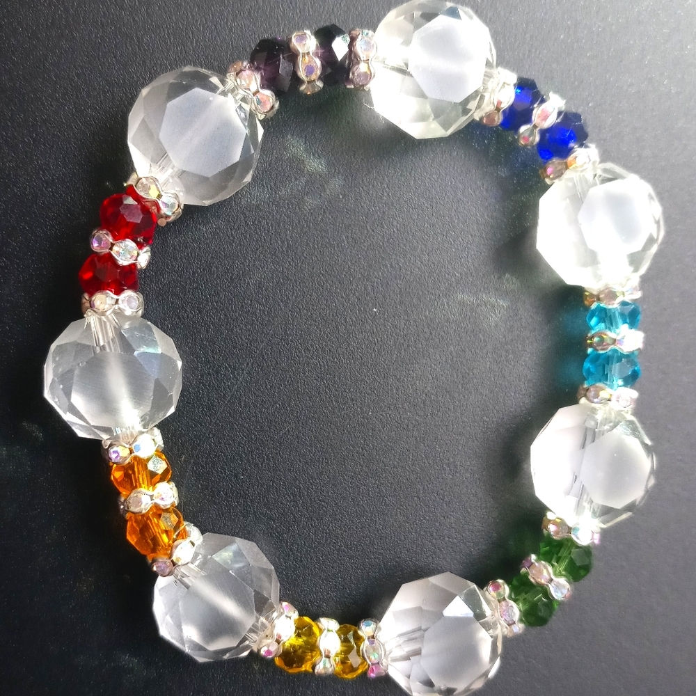7 Chakras Bracelet